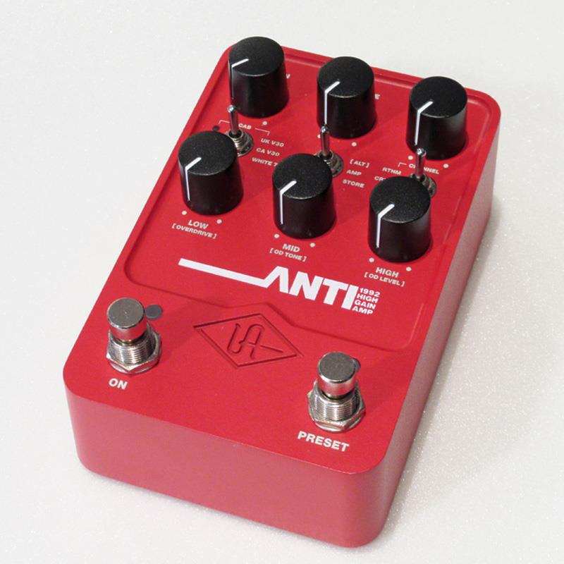 USED 中古 ANTI Universal Audio (ユーズド やや使用感あり)｜イケベ楽器ショップ