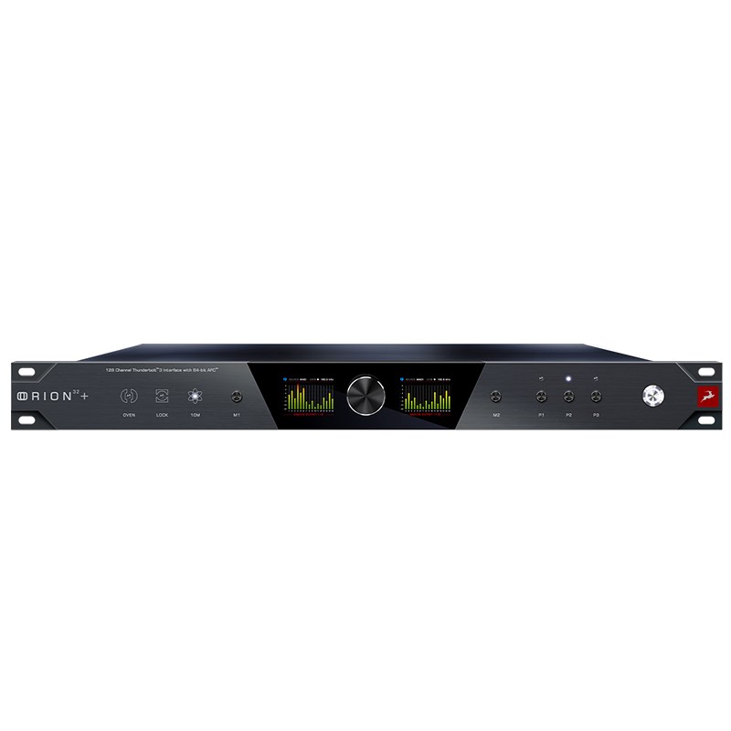 Orion 32+ Gen 4(アンテロープオーディオ)(オーディオインターフェイス)(Thunderbolt3，USB2.0/3.0対応) Antelope Audio (新品)