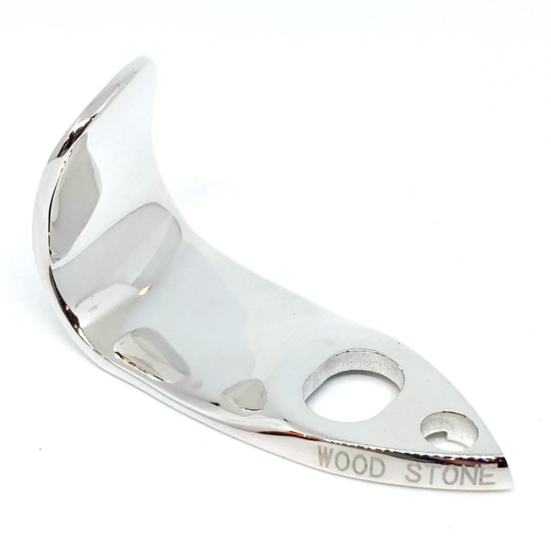 楽天市場】Wood Stone ウッドストーン サックス用サムフックI GP