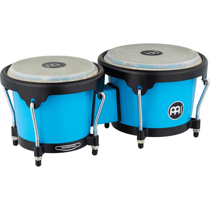 Journey Series Bongo - Glacier Blue [HB50GB] MEINL (新品)｜イケベ楽器ショップ