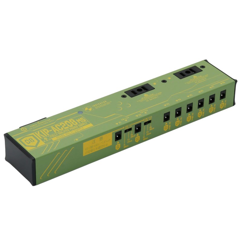 K.E.S KIP-001 パワーサプライ K.E.S KIP-001 パワーサプライ アダプター/DCケーブル付属 フル