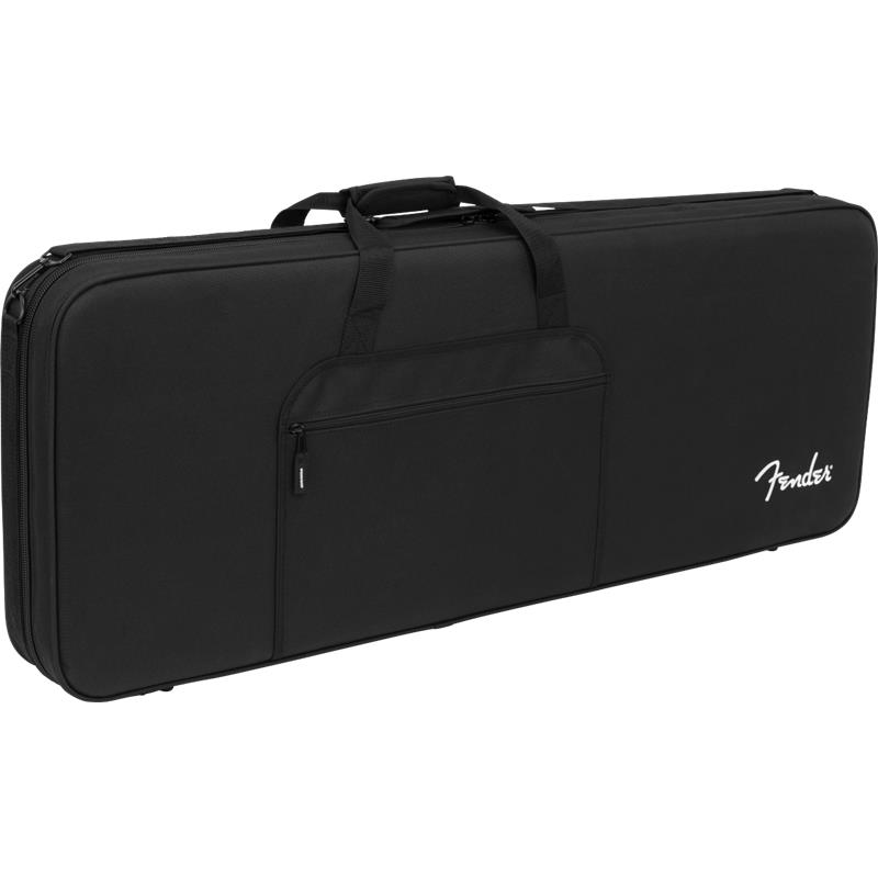 Strat(R)/Tele Foam Core Case， Black [885978778959] Fender USA (新品)