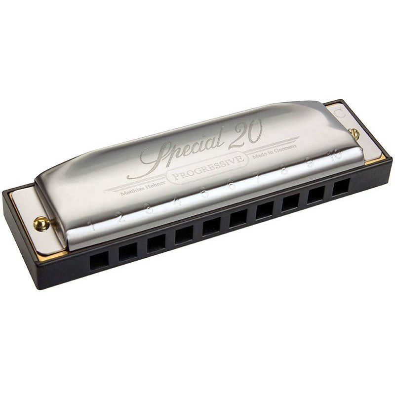 Progressive Special 20 560/20　(キー：D♭) Hohner (新品)