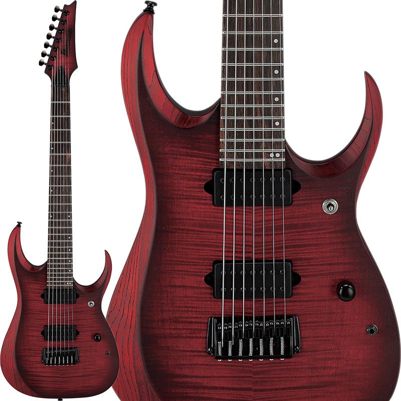 RGD721FA-WUF (Stained Wine Red Burst Flat) [SPOT MODEL] Ibanez (新品)