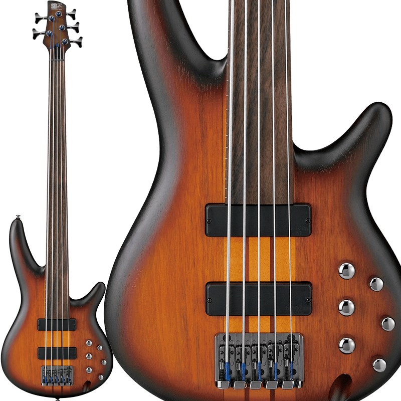 Bass Workshop SRF705-BBF Ibanez (新品)