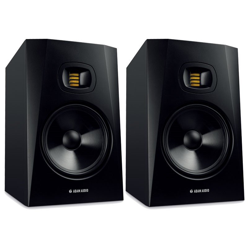 楽天市場】T7V (ペア)(アダム)(2ウェイモニタースピーカー) ADAM (新品