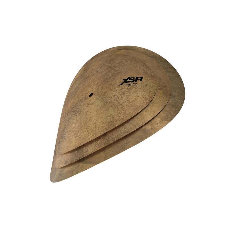 XSR-CLST [EFFEKS CLAP 11''+13''+15'' (from XSR Series)] SABIAN (新品)｜イケベ楽器ショップ