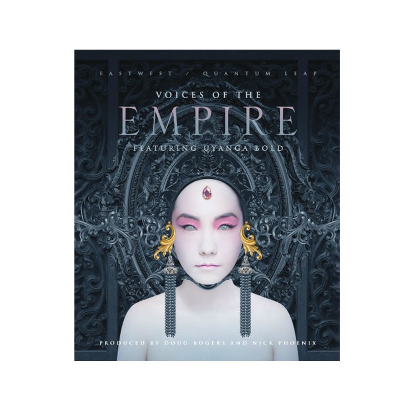 【イーストウェストSummer Block Busterセール 2026！】VOICES OF THE EMPIRE (イーストウエスト)ソフトウェア (代引不可)(オンライン納品) EAST WEST (新品)｜イケベ楽器ショップ