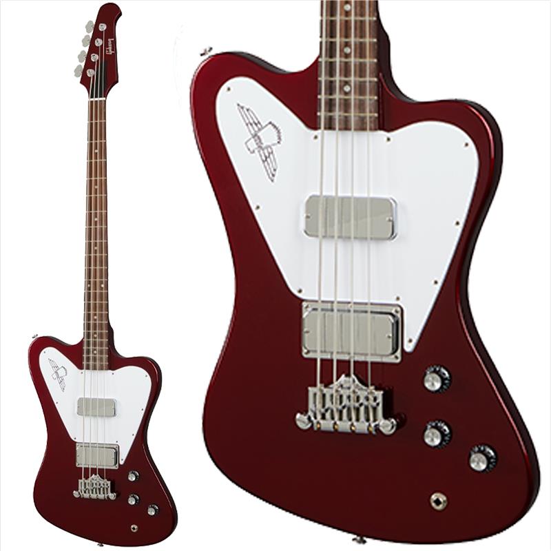 楽天市場】Gibson Thunderbird IV 新品 エボニーブラック[ギブソン