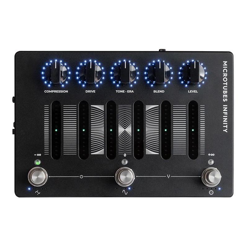 Microtubes Infinity Darkglass Electronics (新品)
