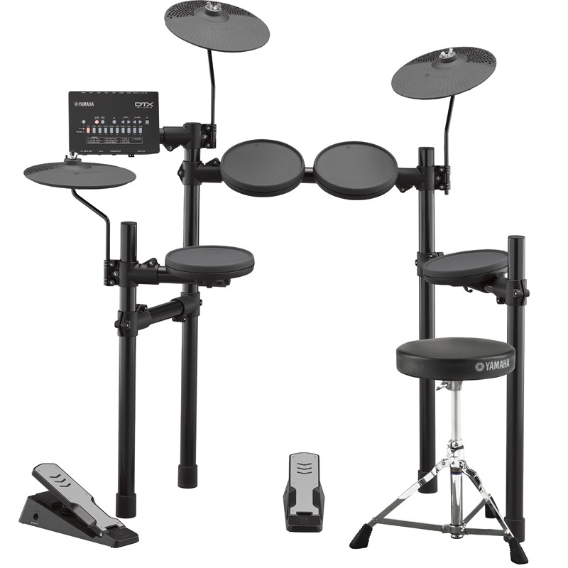 翌日配達 【期間限定ヘッドホンプレゼント！】DTX402KS [KU100、HH40、DS550U] YAMAHA (新品)｜イケベ楽器ショップ