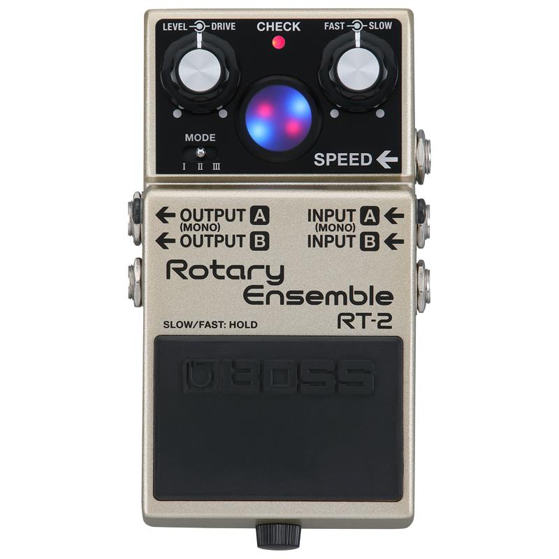 翌日配達 【×IKEBEクリアポーチプレゼント】RT-2 (Rotary Ensemble) ロータリー ボス BOSS (新品) 22,330円