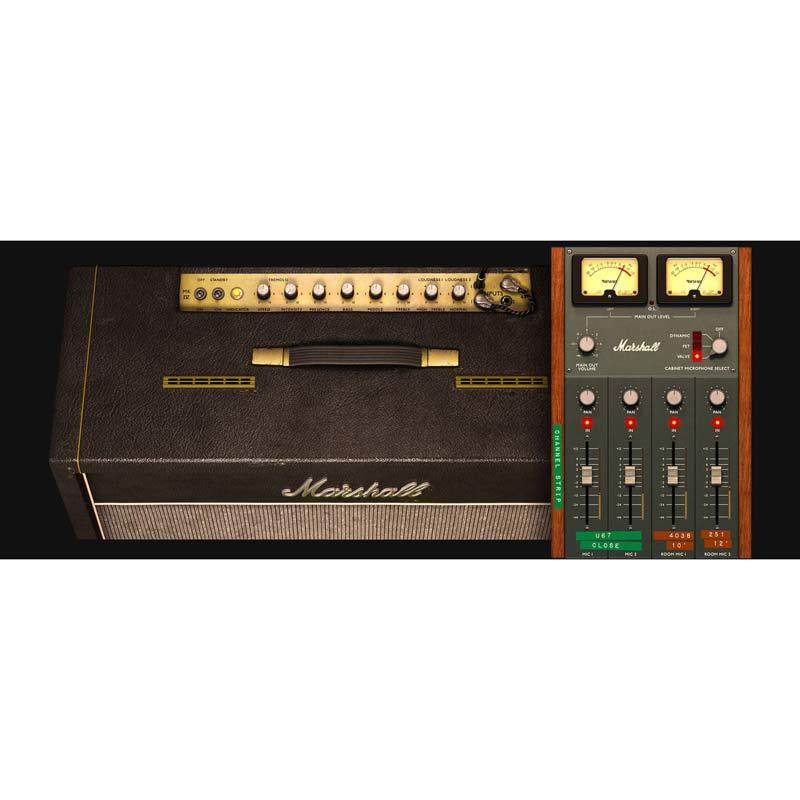 Marshall Bluesbreaker 1962(ソフチューブ)(プラグインソフト)(オンライン納品) Softube (新品)