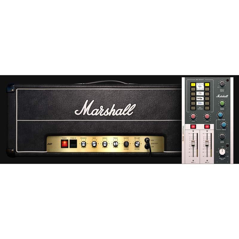 Marshall JMP 2203(ソフチューブ)(プラグインソフト)(オンライン納品) Softube (新品)｜イケベ楽器ショップ 12,480円