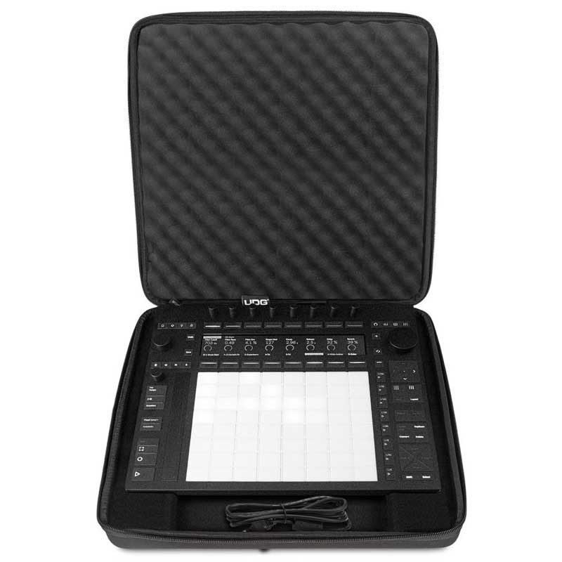 U8499BL Creator Ableton Push3 ハードケース Black 【PUSH3対応キャリングケース】(ユーディージー) UDG (新品)