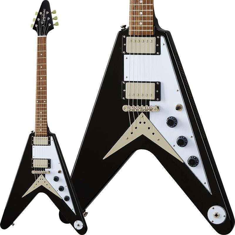 【今週末で終了予定】EMG搭載 Epiphone Flying V 今週末で終了予定】EMG搭載 Epiphone Flying V 今週末で終了予定
