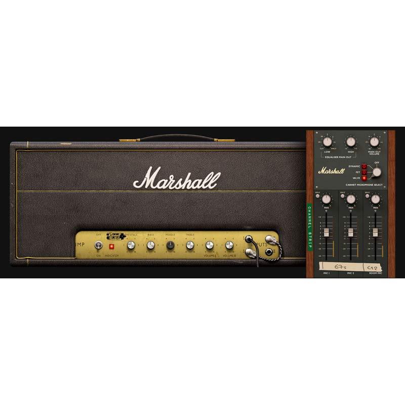 Marshall Plexi Super Lead 1959(ソフチューブ)(プラグインソフト)(オンライン納品) Softube (新品)|イケベ楽器ショップ