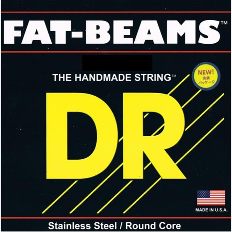 Bass Strings 4st FAT-BEAMS FB-45(45-105) DR (新品)
