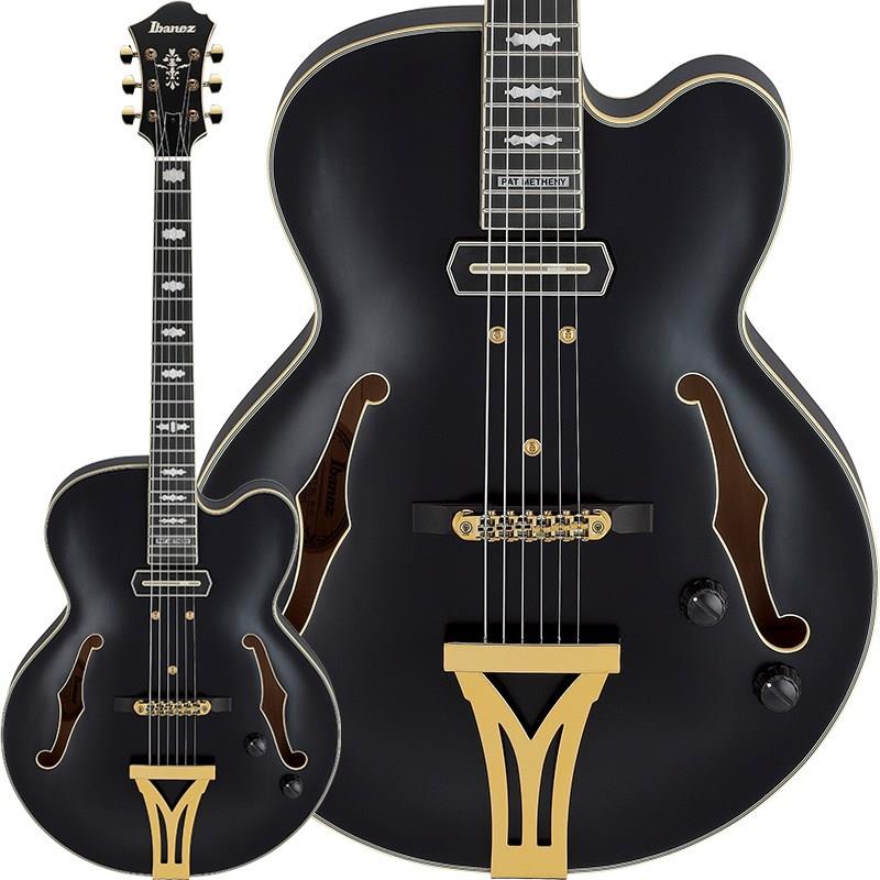 ARTSTAR PM3C-BKL (Black Low Gloss) [Pat Metheny Model] [SPOT MODEL] Ibanez (新品)