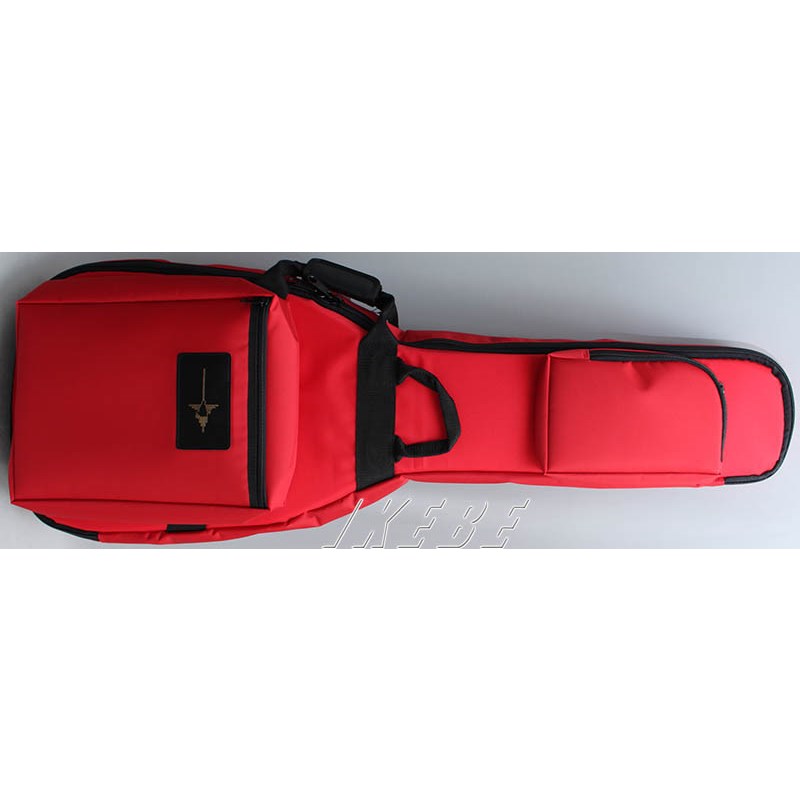 【受注生産品】 IKEBE ORDER Protect Case [エレキギター用] (Red/#7) NAZCA (新品)｜イケベ楽器ショップ 41,041円