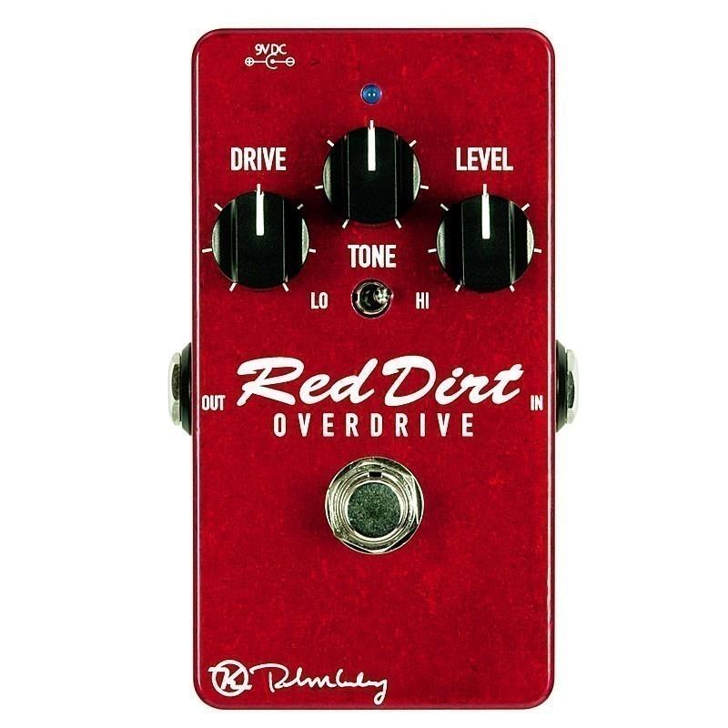 ★Keeley/ RED DIRT GERMANIUM★オーバードライブ Keeley Red Dirt Germanium Overdrive Pedal Reviews | Sweetwater