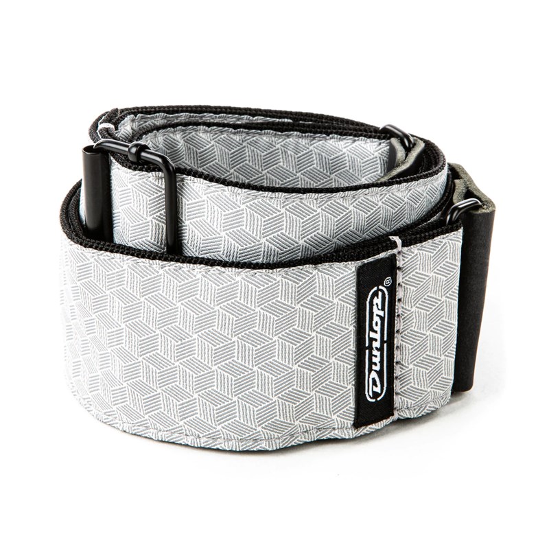 楽天市場】JACQUARD CUBE HATCH LIGHT GREY STRAP (D67-12) Dunlop