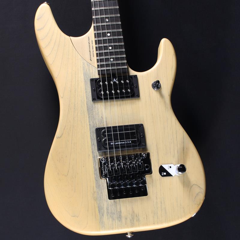 楽天市場】Washburn N24-NUNO VINTAGE MATTE #IW25040076 : イケベ楽器