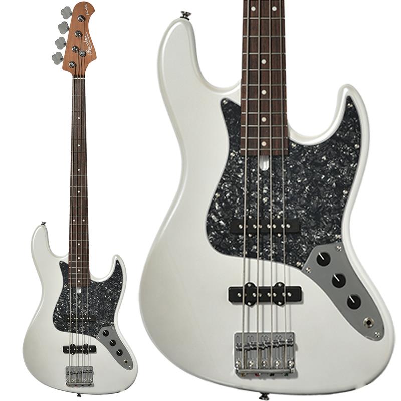 【入荷待ち、ご予約受付中】 Japan Tune-up series WL604-RSM/R (PWH) Bacchus (新品)|イケベ楽器ショップ