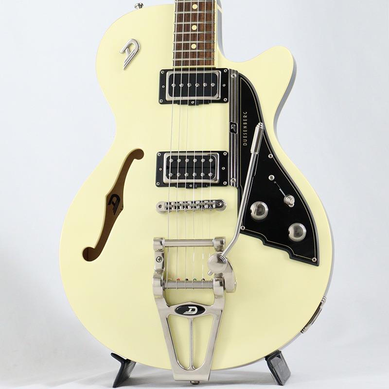 DTV-VW Starplayer TV (Vintage White) 【特価】 Duesenberg (アウトレット 新品特価)｜イケベ楽器ショップ