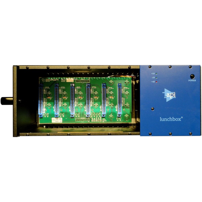 【お取り寄せ商品】LUNCHBOX500-6B-HC (500-6B HC)(エーピーアイ)(500シャーシ) API (新品)