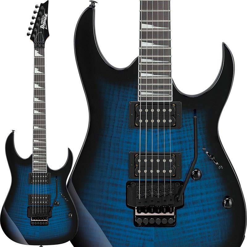 GRG320FA-TBS (Transparent Blue Sunburst) Ibanez (新品)|イケベ楽器ショップ