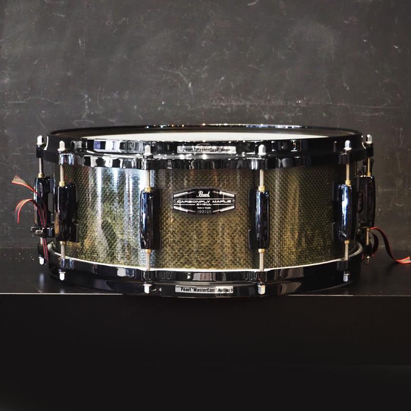 USED 中古 CMN1455S/B #300 [Carbonply Maple / 14 x 5.5] Pearl (ユーズド やや使用感あり)｜イケベ楽器ショップ