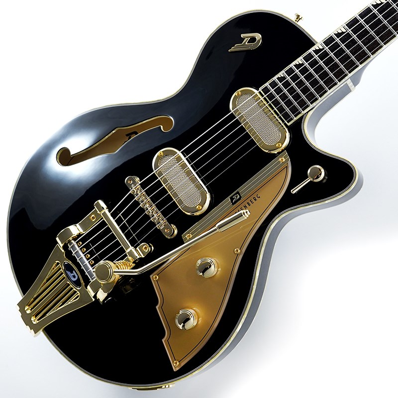 DTV-PC-BK Starplayer TV Phonic (Black) Duesenberg (新品)