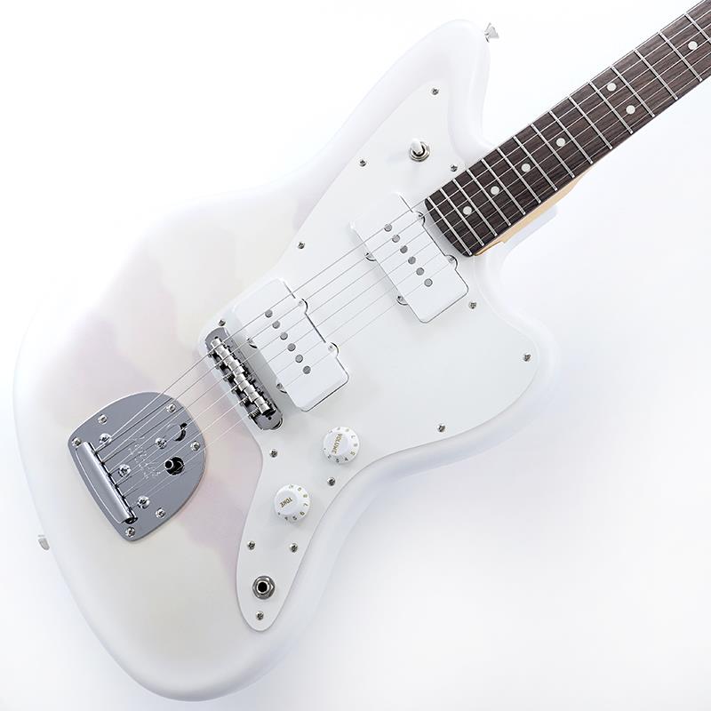 Hybrid II 2026 Collection Jazzmaster (Yellow Mist/Rosewood) 【The Spring Summer 2026 Campaign】 Fender Made in Japan (新品)|イケベ楽器ショップ