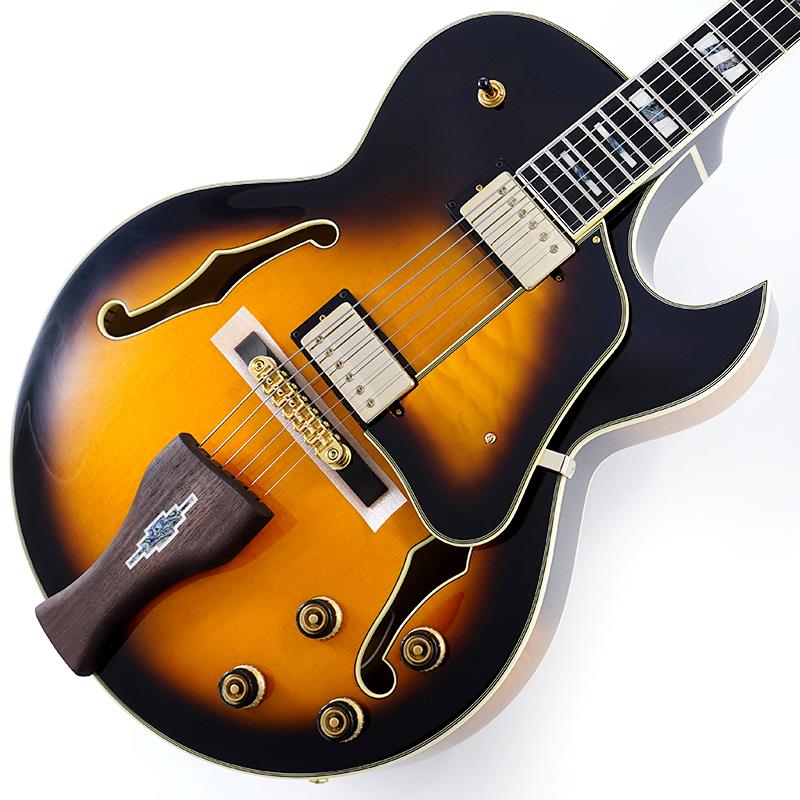 LGB30-VYS [George Benson Model] 【傷あり特価】 Ibanez (アウトレット 美品)