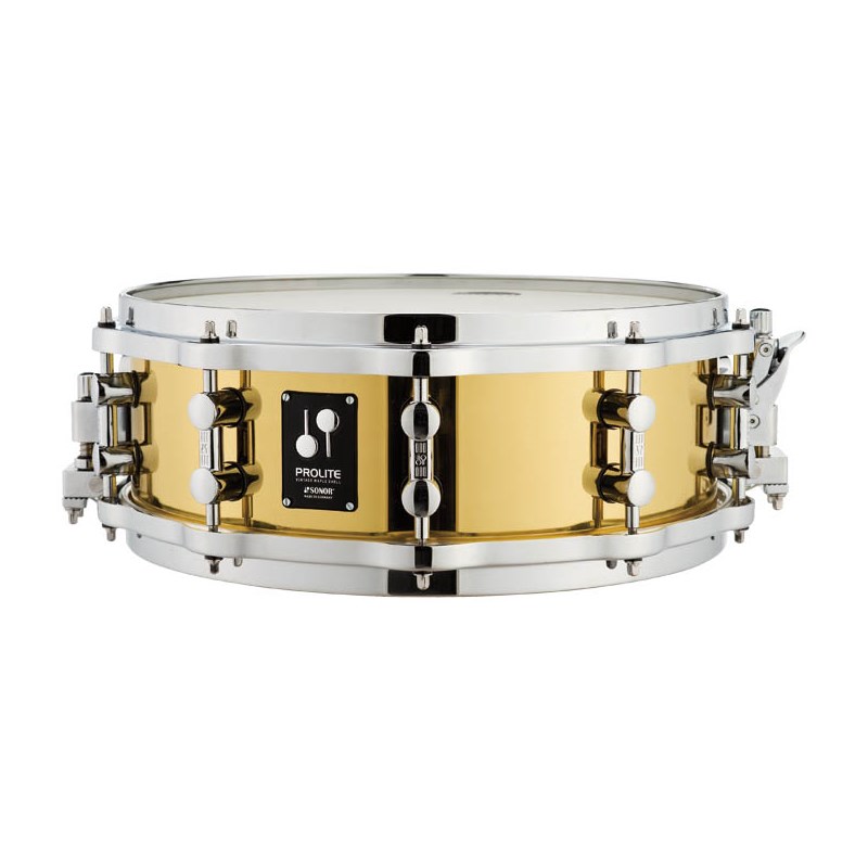 PL-1405SDBD [PROLITE Series Brass 14×5 / Die-Cast Hoop] SONOR (新品)