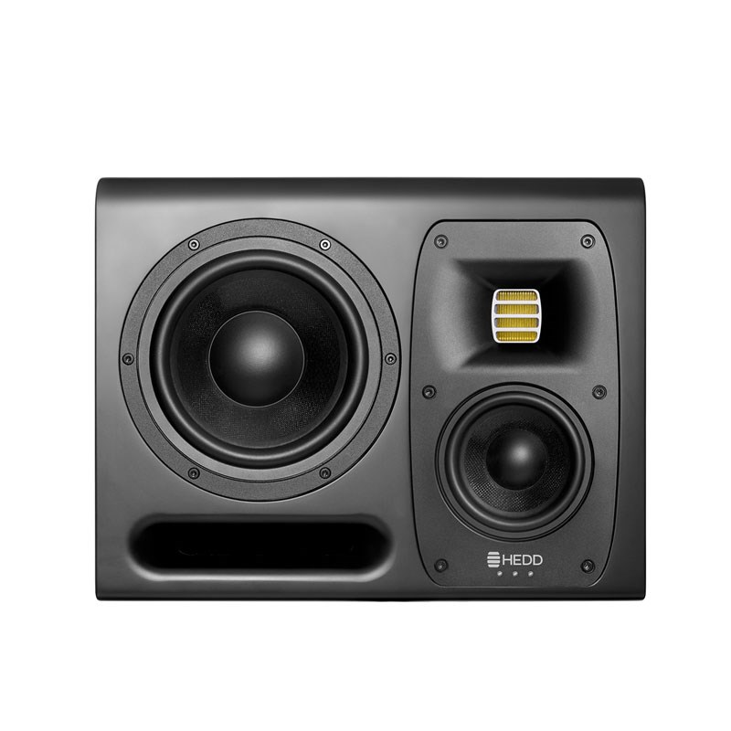Type 20 MK2-L Black (L側・1本)(DSP搭載)(モニタースピーカー)( Audio)(ヘッドオーディオ) HEDD (新品)｜イケベ楽器ショップ