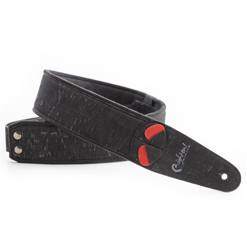 【お取り寄せ商品】 CORK Black RIGHTON STRAPS (新品)