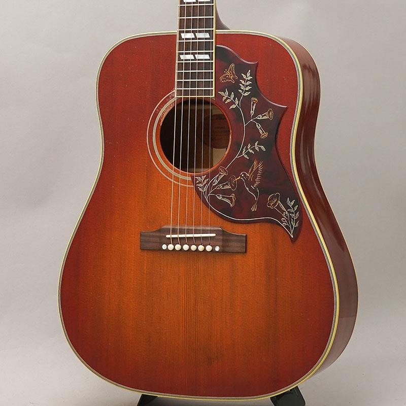 【春得セール】Murphy Lab Collection 1960 Hummingbird Heritage Cherry Sunburst Light Aged ＃22385021 Gibson (新品)