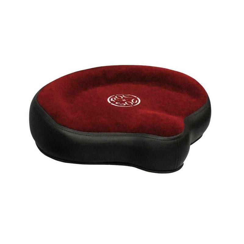 MSSO-O-R [Manual Spindle Drum Seat / Original / Red]【サドル型 / クロストップ】 ROC-N-SOC (新品)