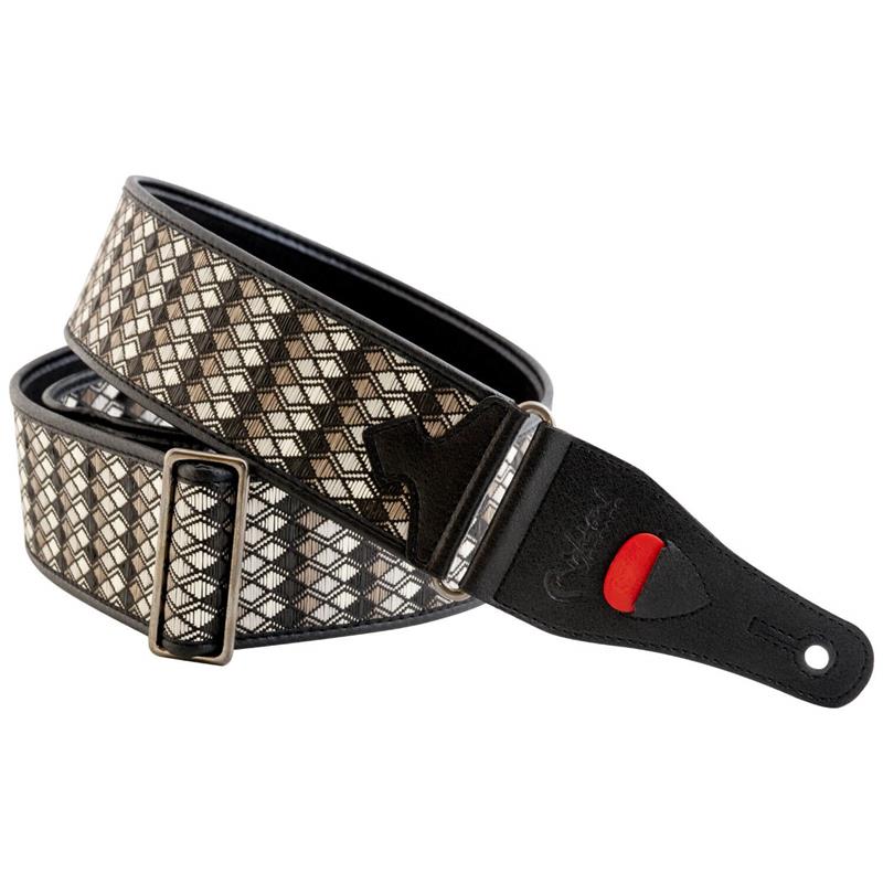 RAFFIA SALAK Black RIGHTON STRAPS (新品)|イケベ楽器ショップ