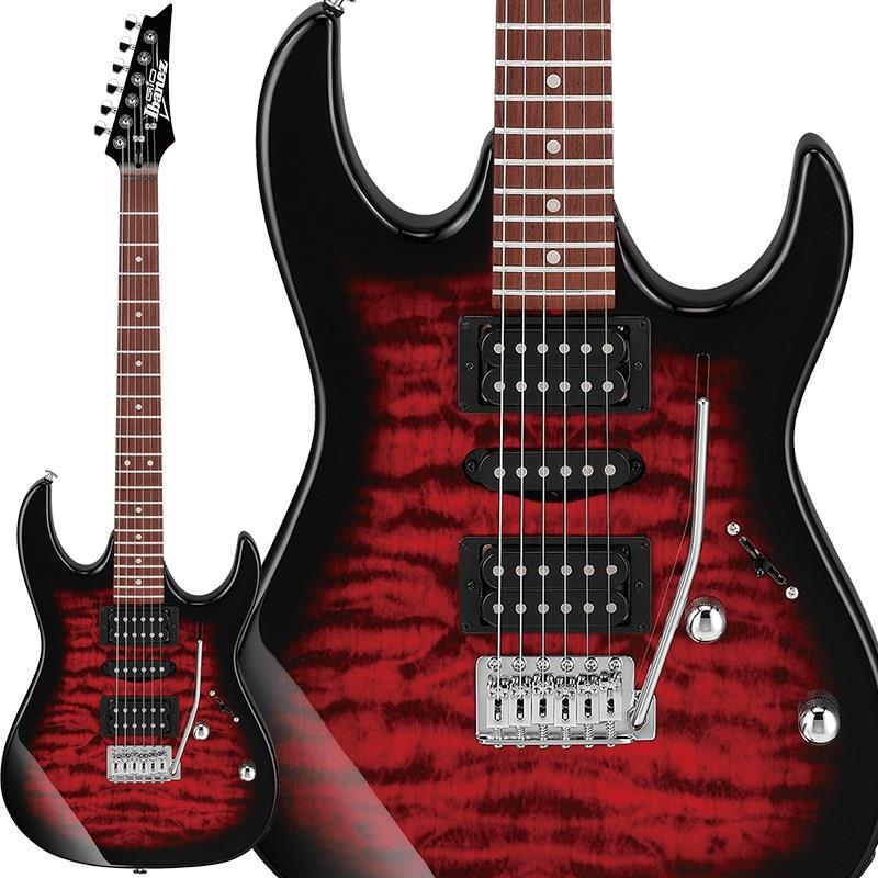 GRX70QA TRB (Transparent Red Burst) Ibanez (新品)