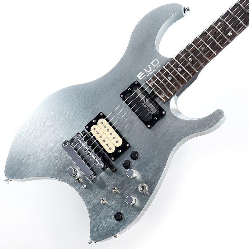 楽天市場】EVO 0101Z-II H-Silver Limited GK5-KIT Mod 予約受付