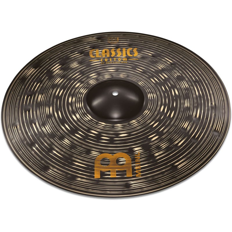 Classics Custom Dark Crash Ride 22 [CC22DACR] 【お取り寄せ品】 MEINL (新品)