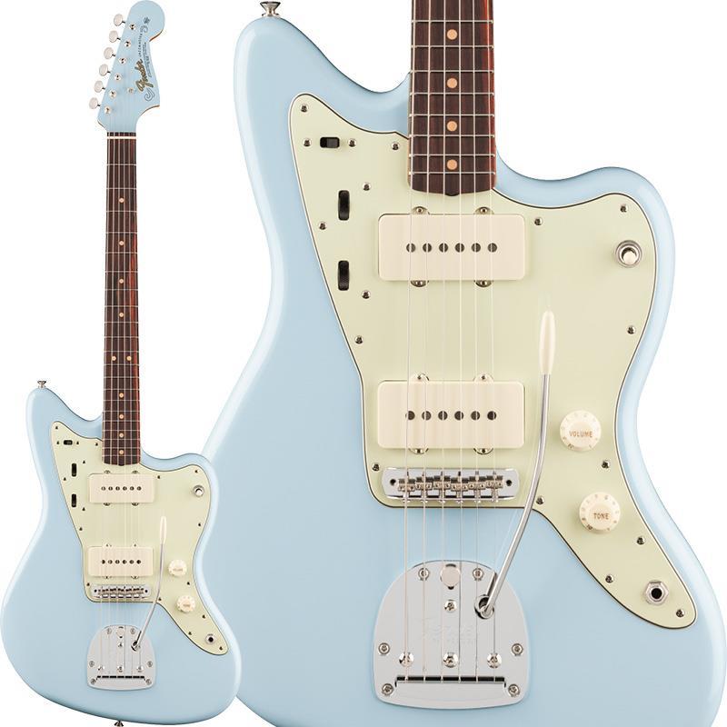 Vintera III Mid '60s Jazzmaster (Sonic Blue/Rosewood) Fender MEX (新品)