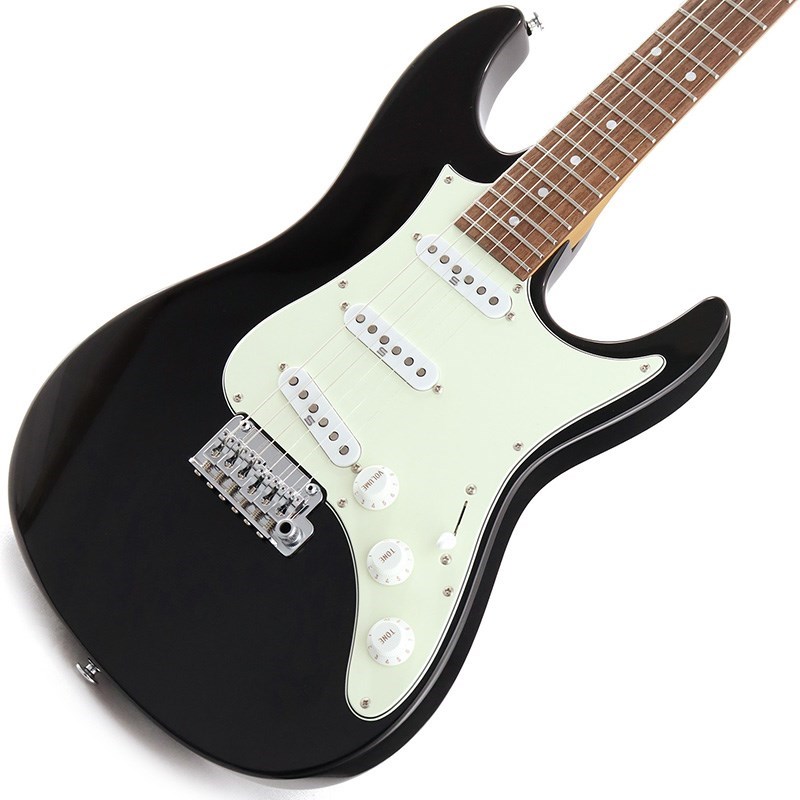 Prestige AZ2203N-BK (Black) [SPOT MODEL] 【本数限定生産完了特価品】 Ibanez (アウトレット 美品)