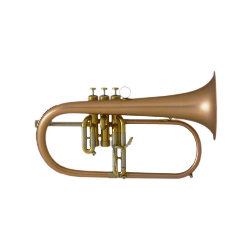 ブラスパイア / 933 1b MGL 【Bb フリューゲル ホルン】 【受注生産品】【出荷前調整で安心】 Brasspire (新品)