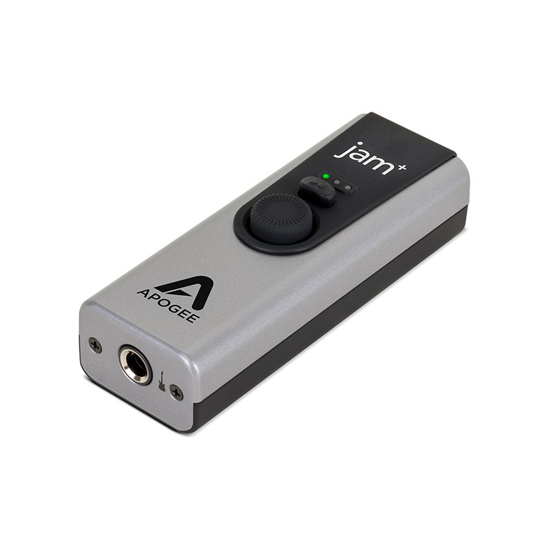 楽天市場】APOGEE JAM X ギター用オーディオインターフェイス