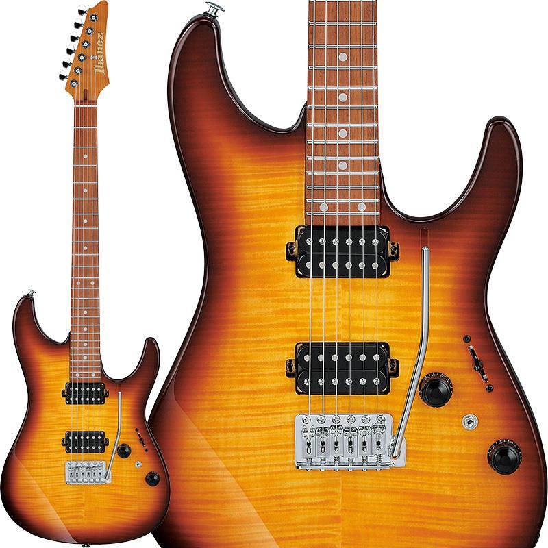 AZ Standard AZ24S1F-VLS (Violin Sunburst) Ibanez (新品)