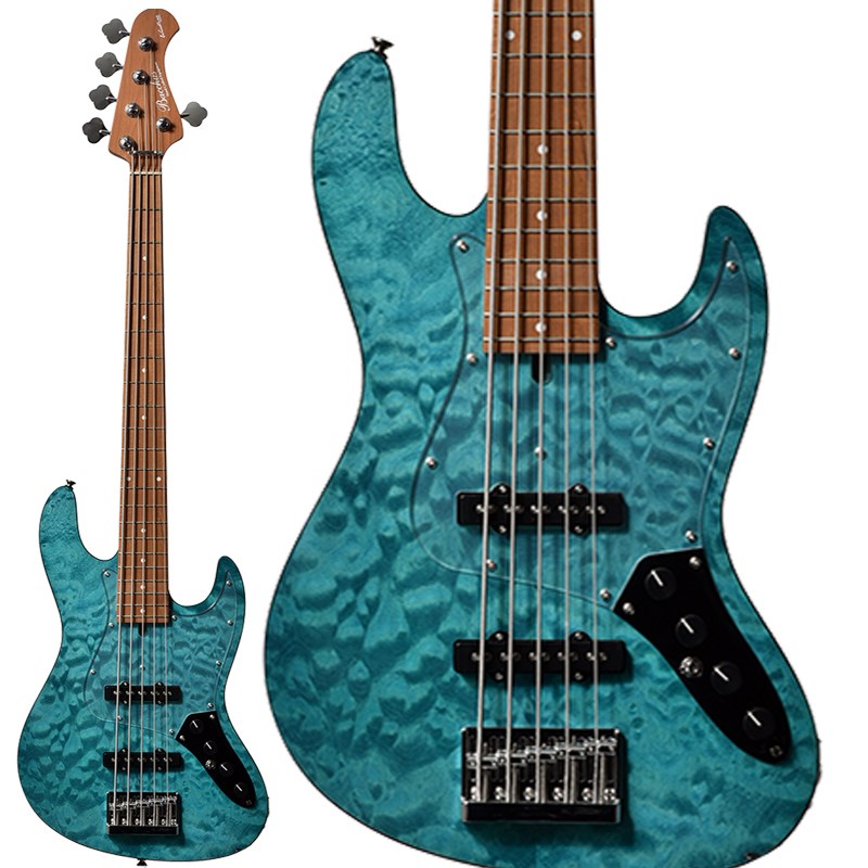 Japan Tune-up series WL5-QM-AC RSM/M (AMBS) 【限定ノベルティセットプレゼント】 Bacchus (新品)|イケベ楽器ショップ